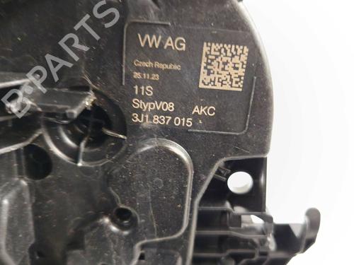 Front left lock VW T-ROC (A11, D11) 2.0 TDI | BP29583815C98 - Image 2