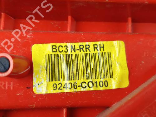 Rear bumper right light HYUNDAI i20 III (BC3, BI3) 1.6 T-GDi N | BP30203664C82 - Image 3