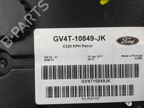 Instrument cluster FORD KUGA II (DM2)  | BP13554280C47 