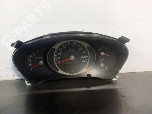 Instrument cluster HYUNDAI TUCSON (JM) 2.0 CRDi | BP10565660C47 