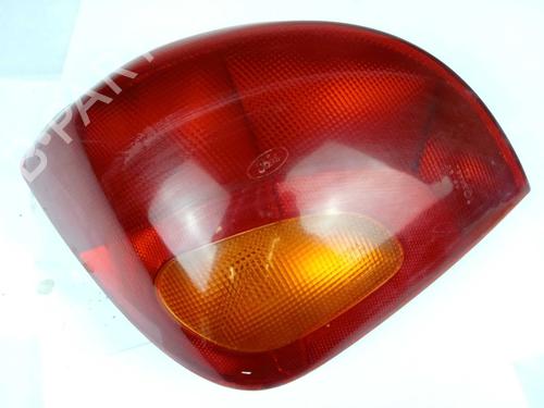 Used Left taillight Left taillight 12990973 12990973