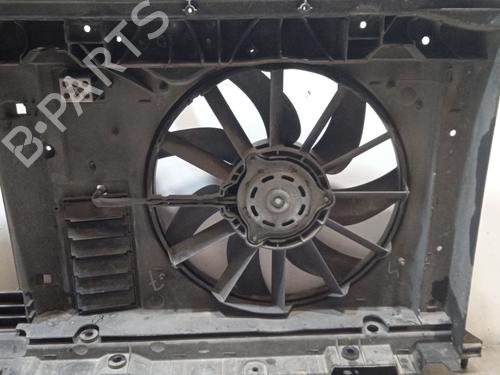 Radiator fan PEUGEOT 307 SW (3H) 2.0 HDi 135 | BP13921683M35 