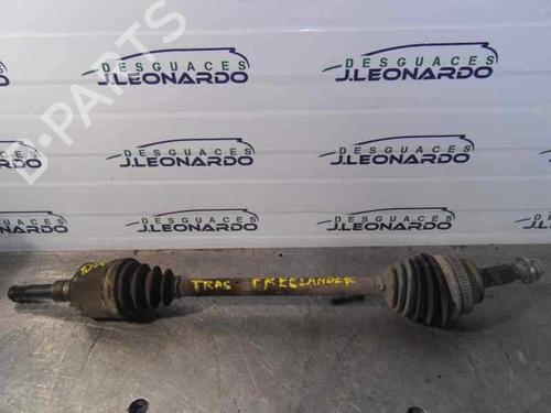 Used Right rear driveshaft Right rear driveshaft LAND ROVER FREELANDER I (L314) 2.0 Td4 4x4 (112 hp) 11247414 11247414