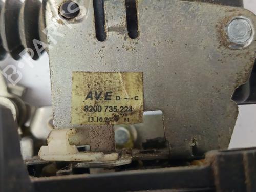 Front right lock DACIA SANDERO 1.5 dCi | BP27382584C97 