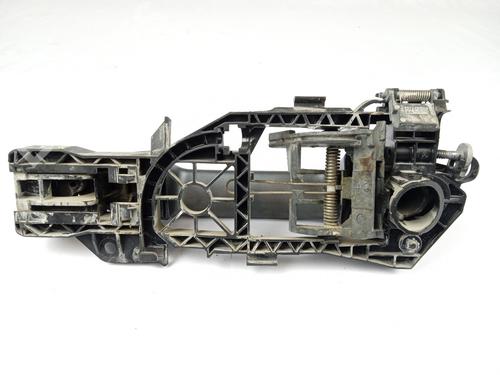 Rear right exterior door handle VW PASSAT B6 (3C2) 2.0 TDI 16V | BP10692776C130 