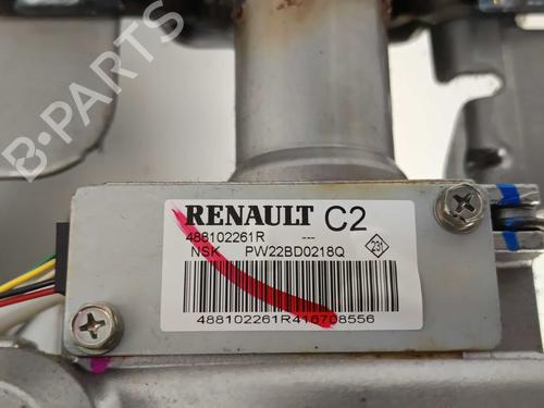 Steering column RENAULT MEGANE IV Hatchback (B9A/M/N_) 1.6 dCi 130 (B9A4) | BP40158744M21 - Image 5