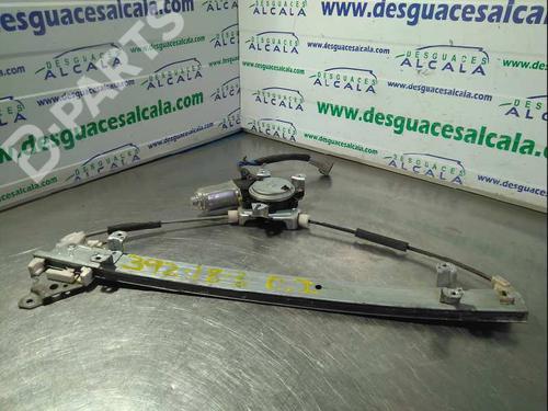 Used Front right window mechanism NISSAN X-TRAIL I (T30) [2001-2013]  10016290