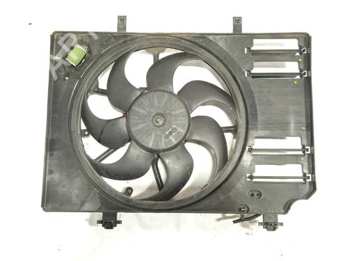 Used Radiator fan Radiator fan FORD PUMA (J2K, CF7) 1.0 EcoBoost mHEV (125 hp) 23129223 23129223