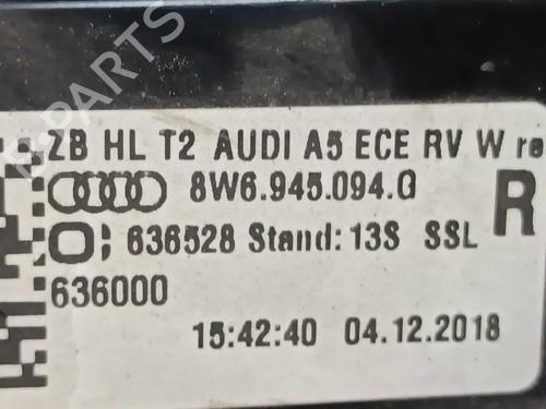 Right tailgate light AUDI A5 Sportback (F5A, F5F) 40 TFSI Mild Hybrid | BP36997726C80 - Image 4
