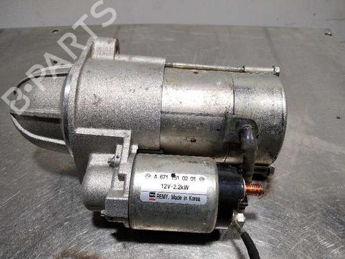 Starter SSANGYONG RODIUS II | BP10179970M8 - Image 2