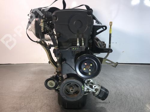 Used Engine Engine HYUNDAI COUPE I (RD) [1996-2004] 9984130 9984130