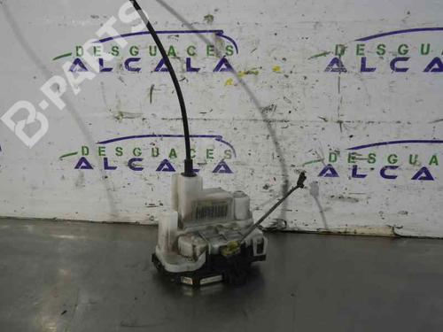 Used Front right lock FIAT PANDA (169_) 1.2 (169.AXB11, 169.AXB1A) (60 hp) 9985743