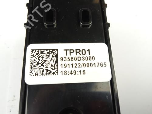 Left rear window switch HYUNDAI TUCSON (TL, TLE)  | BP15349215I29 