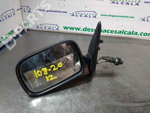 Used Left mirror SKODA FELICIA II (6U1) [1998-2001]  10751979