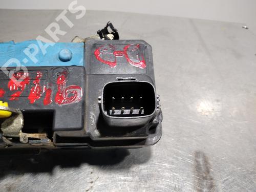 Front right lock VOLVO XC90 I (275) D5 AWD | BP9983875C97 