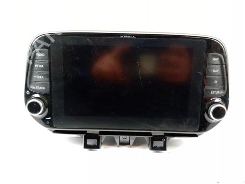 Used Display monitor HYUNDAI TUCSON (TL, TLE) 1.6 CRDi (116 hp) 25490934