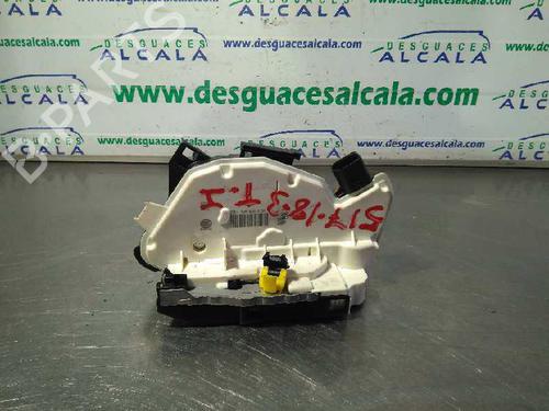 Used Rear left lock Rear left lock SEAT IBIZA IV SC (6J1, 6P5) [2008-2018] 10958336 10958336