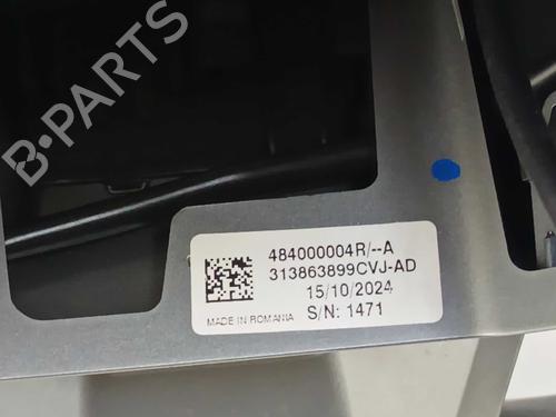 Steering wheel DACIA DUSTER (PYM_, PYN_) | BP36997510C49 - Image 3