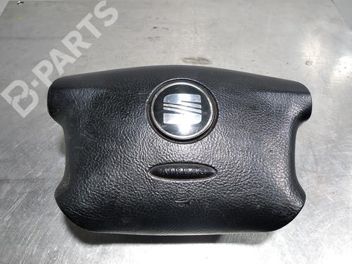 Used Driver airbag SEAT ALHAMBRA (7V8, 7V9) [1996-2010]  9983660