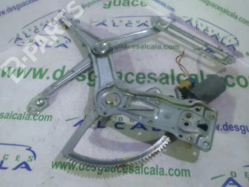 Front right window mechanism MERCEDES-BENZ M-CLASS (W163) ML 430 (163.172) | BP9988556C23 