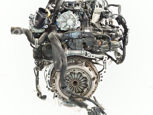 Engine PEUGEOT 208 I (CA_, CC_) 1.6 BlueHDi 100 | BP29154810M1
