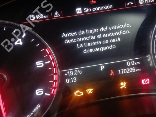 Engine SEAT LEON (5F1) 2.0 TDI | BP30150046M1