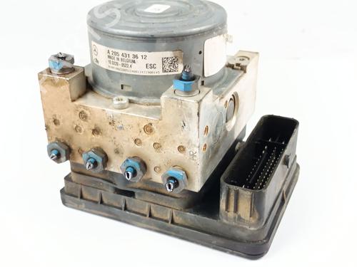 ABS pump MERCEDES-BENZ C-CLASS (W205) C 220 BlueTEC / d (205.002, 205.004) | BP26299970M43 