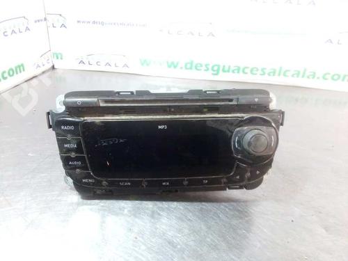 Sistema audio SEAT IBIZA IV SC (6J1, 6P5) [2008-2018]  10196824