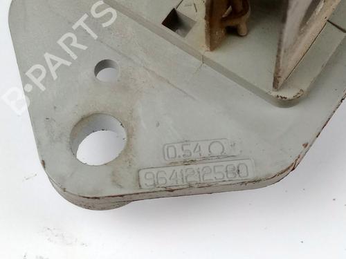 Other CITROËN XSARA (N1) 2.0 HDi 90 | BP19700249O1 