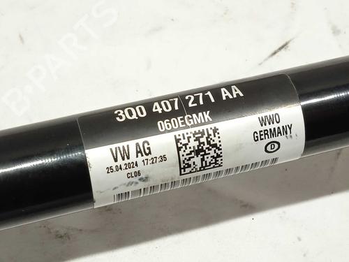 Left front driveshaft SEAT ATECA (KH7, KHP) 1.5 TSI | BP20111825M38 - Image 4