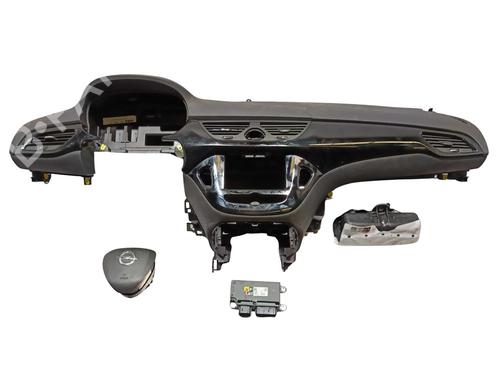 Used Airbag Kit Airbag Kit OPEL CORSA E (X15) 1.4 (08, 68) (90 hp) 30271471 30271471