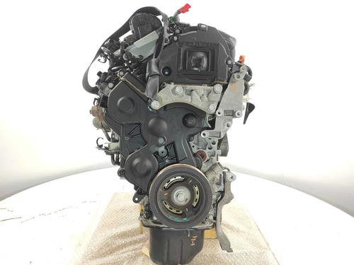 Motor Motor PEUGEOT 207 (WA_, WC_) 1.4 HDi (68 hp) 17186572 17186572