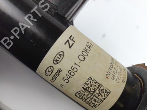 Right front shock absorber HYUNDAI BAYON (BC3) 1.2 MPI | BP29617692M17 