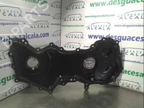 Timing cover RENAULT LAGUNA III (BT0/1)  | BP14353404M123 
