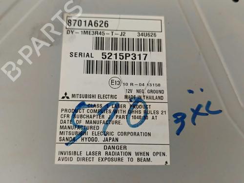 Radio MITSUBISHI ASX (GA_W_) | BP30687190E6 - Image 4