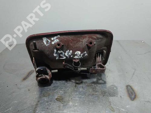 Front left exterior door handle CITROËN EVASION MPV (22, U6)  | BP9996630C128 