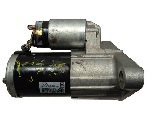 Used Starter MAZDA 3 Saloon (BM_, BN_) 1.5 D (BMLFP, BMLFS) (105 hp) 29260828