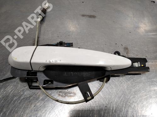 Used Rear left exterior door handle BMW 3 (E90) 320 d (163 hp) 9982610