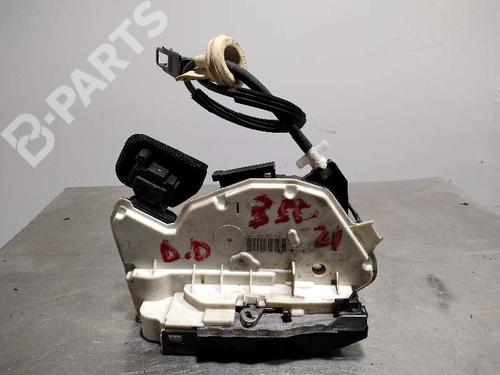 Used Front right lock VW GOLF VI (5K1) 2.0 GTi (210 hp) 10113128