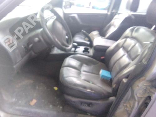 Venstre bak støtdemper JEEP GRAND CHEROKEE II (WJ, WG) 4.0 | BP11206819M18 