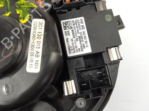 Heater blower motor VW TIGUAN (5N_) 2.0 TDI | BP15224929M62 