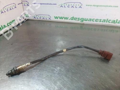 Used Electronic sensor Electronic sensor SEAT IBIZA IV (6J5, 6P1) [2008-2017] 9995447 9995447