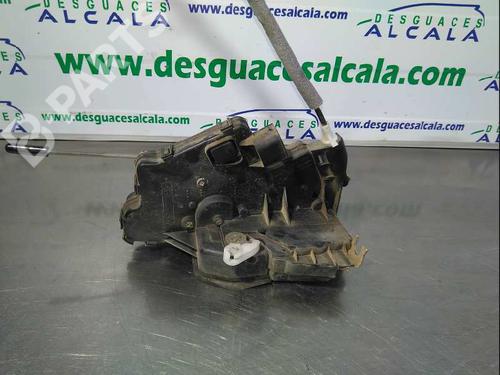 Used Front right lock BMW 3 (E46) 320 d (136 hp) 9989835