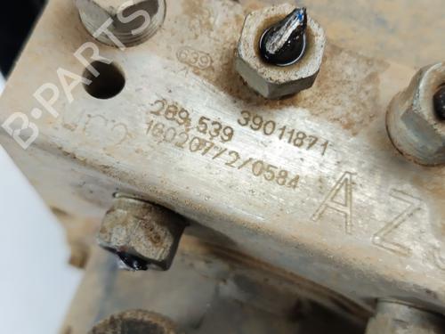 ABS pump OPEL CORSA E (X15) 1.3 CDTI (08, 68) | BP27377313M43 