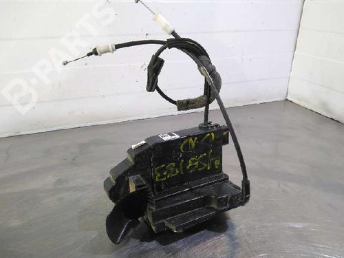 Front right lock PEUGEOT 308 II (LB_, LP_, LW_, LH_, L3_)  | BP9991445C97 