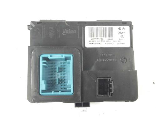 Used Electronic module Electronic module CITROËN BERLINGO Box Body/MPV (K9) 1.5 BlueHDi 100 (102 hp) 16767533 16767533