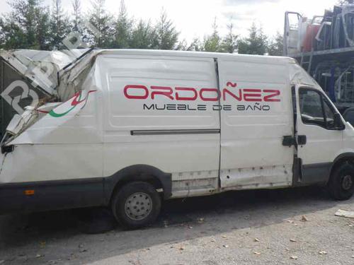 Heater blower motor IVECO DAILY III Van  | BP9987335M62 