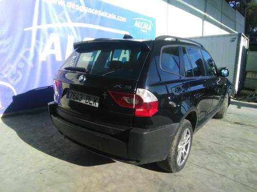 Steering column stalk BMW X3 (E83) 2.0 d | BP11489627I23  - Image 5
