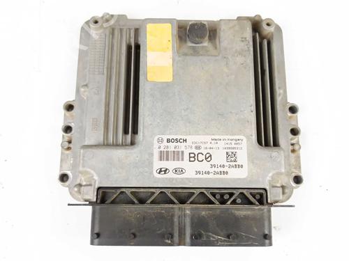 Used Engine control unit (ECU) Engine control unit (ECU) HYUNDAI TUCSON (TL, TLE) 1.7 CRDi (116 hp) 30103816 30103816