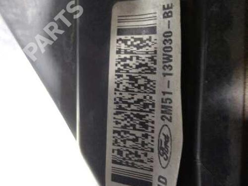Left headlight FORD FOCUS I (DAW, DBW)  | BP9990422C28 